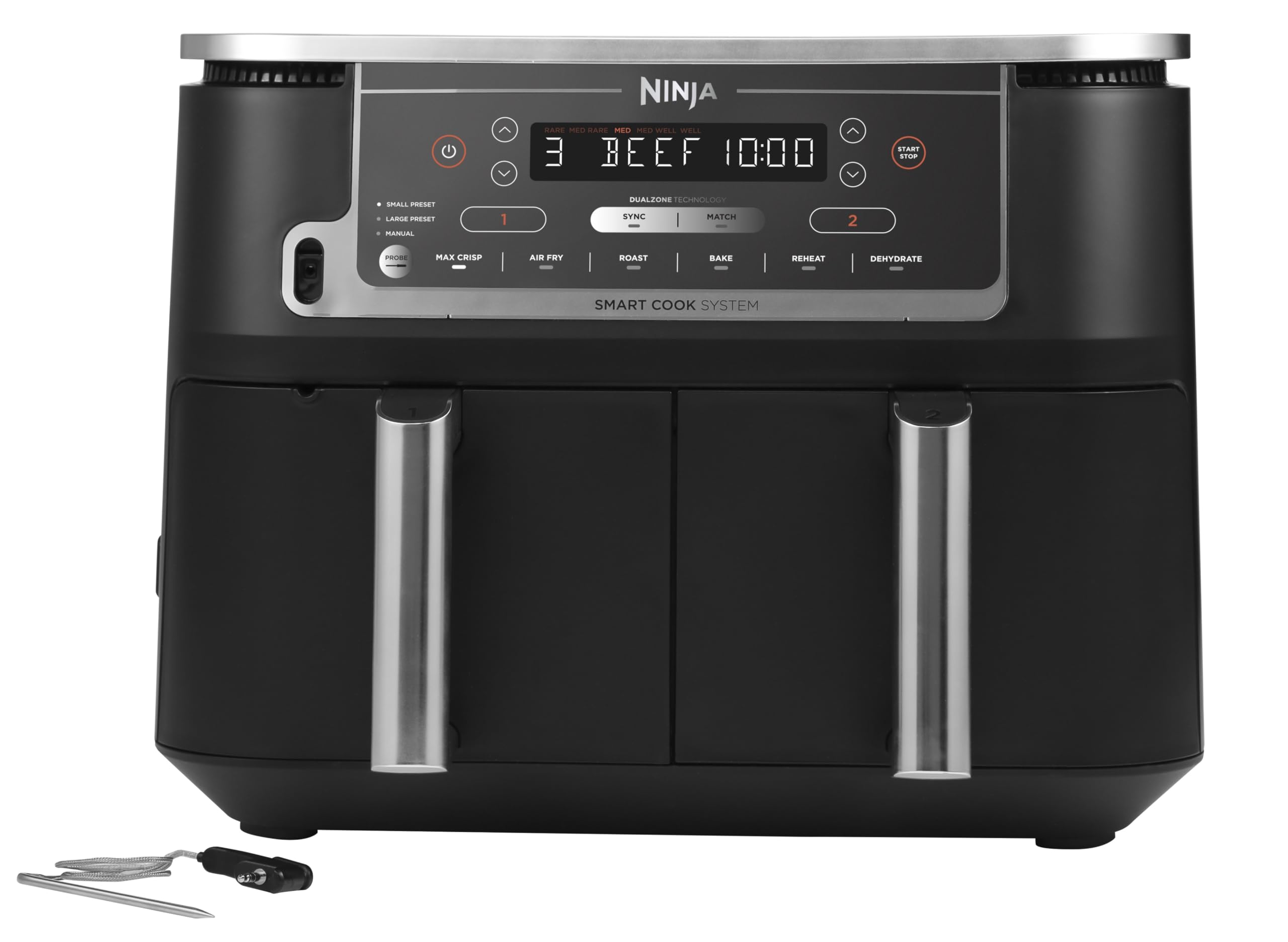 Ninja AF451EU Foodi Max Airfryer